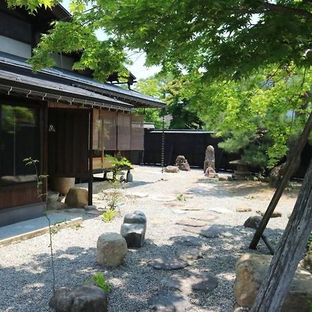 فيلا Yoshiki No Sato Dainichi No Yado هيدا المظهر الخارجي الصورة